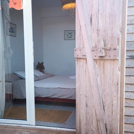 Appartamento Satya Surf Camp Tamarist Esterno foto