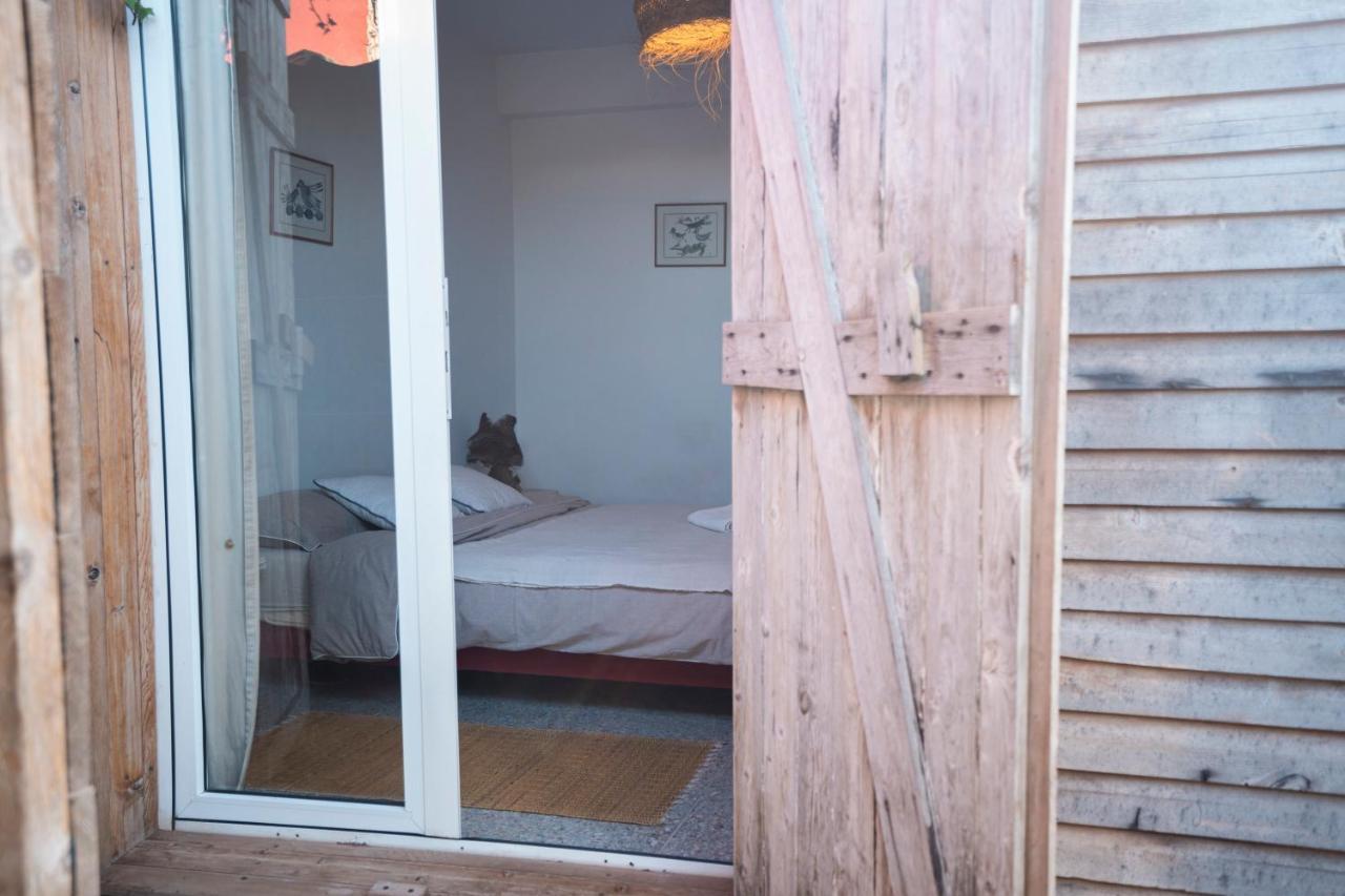 Appartamento Satya Surf Camp Tamarist Esterno foto