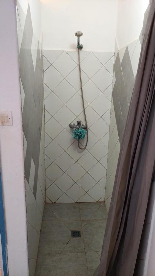 Appartamento Satya Surf Camp Tamarist Esterno foto
