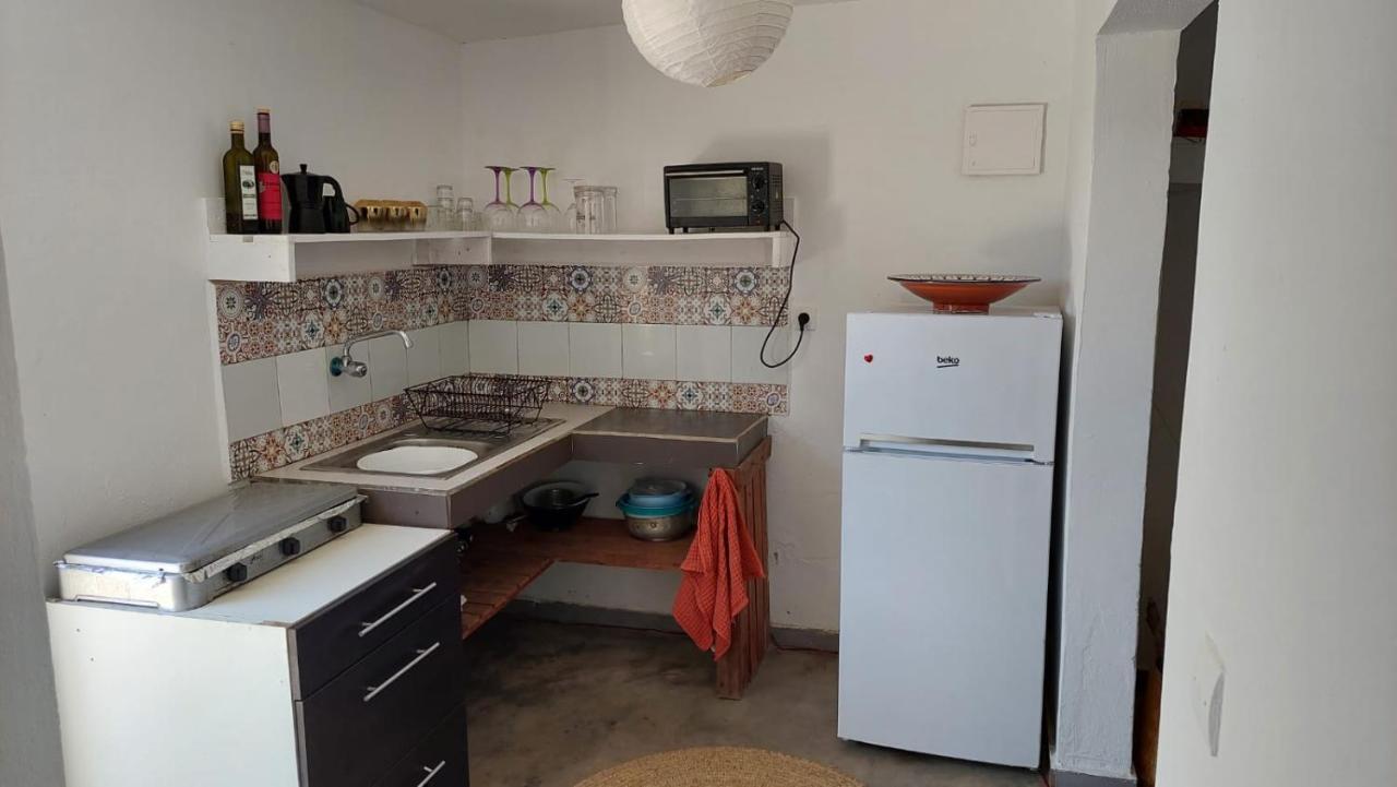 Appartamento Satya Surf Camp Tamarist Esterno foto