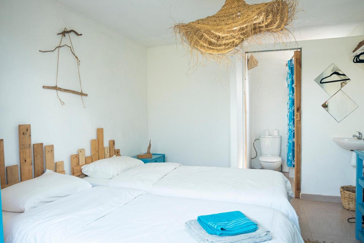 Appartamento Satya Surf Camp Tamarist Esterno foto